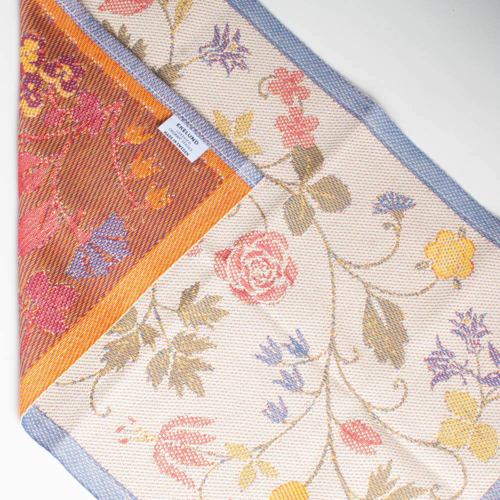 Ekelund Towel - Flower