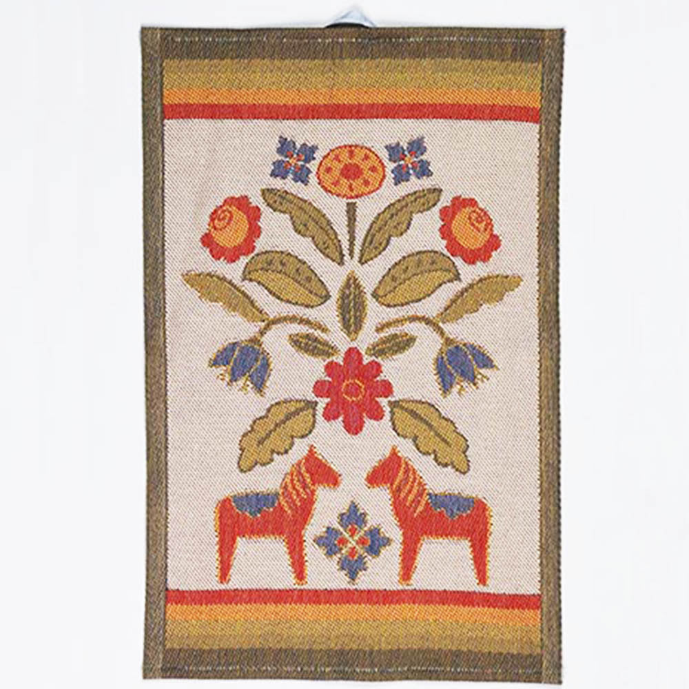 Ekelund Towel - "Kurbitsblom"