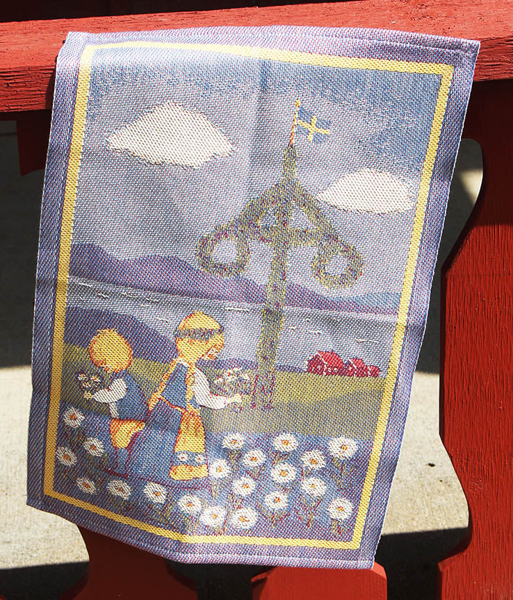 Ekelund Towel - "Svensk Sommar"