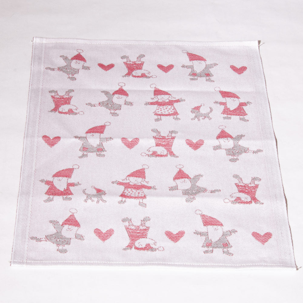 Ekelund Towel - "Tomtedans"