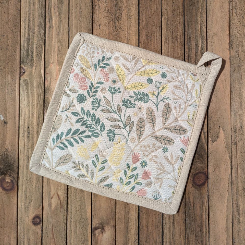 Pot Holder - Garden
