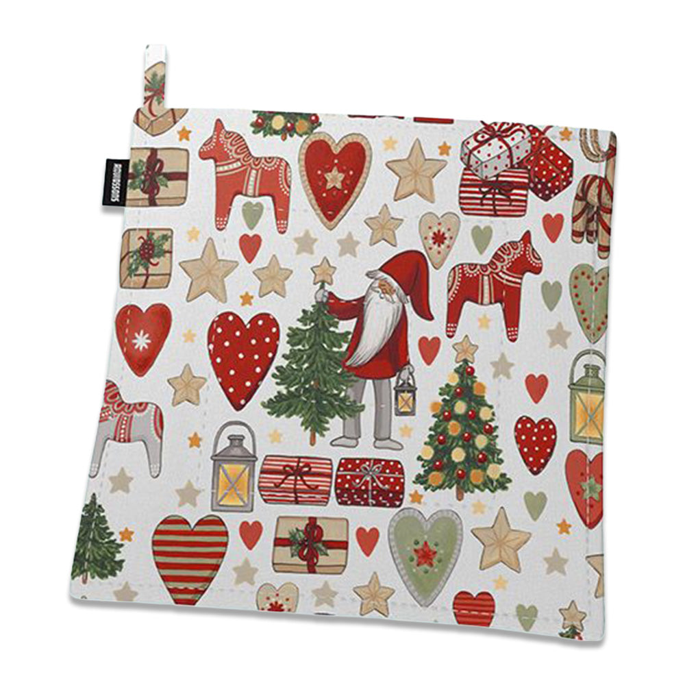 Potholder - Christmas Prep