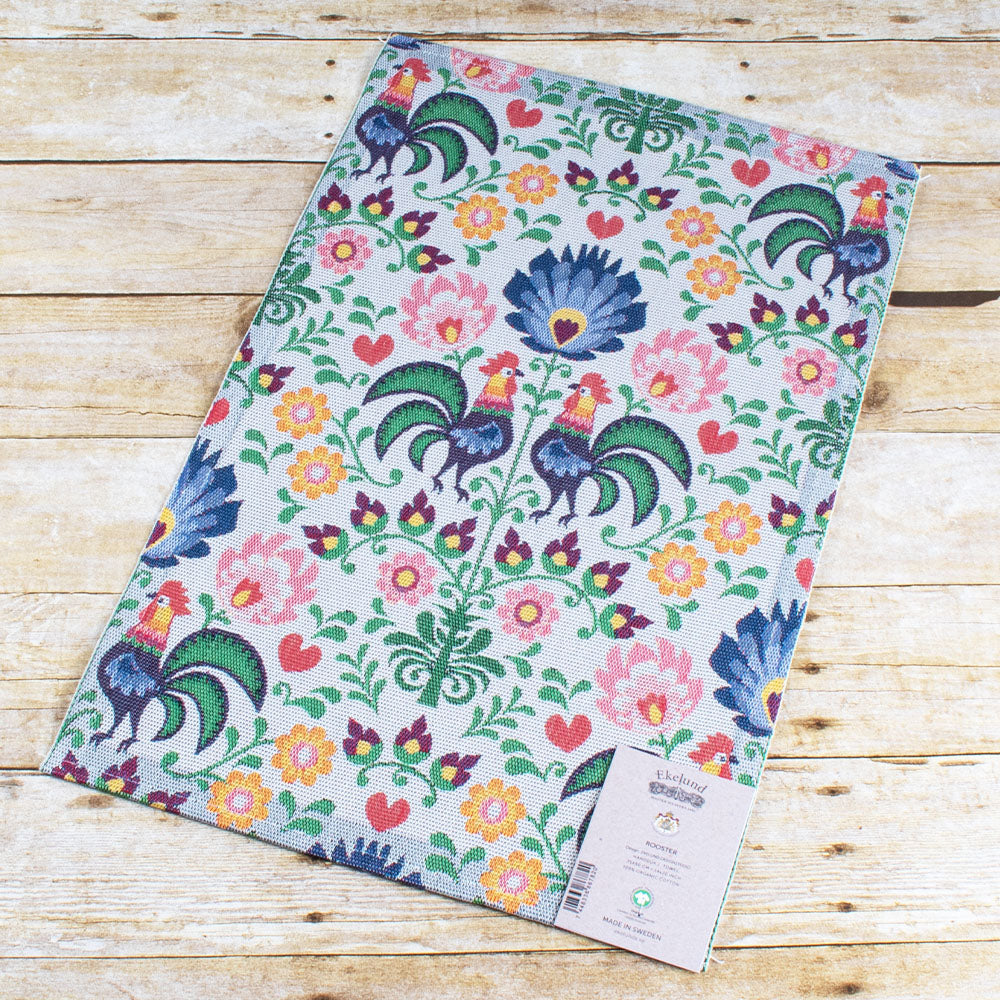 Ekelund Towel - Rooster