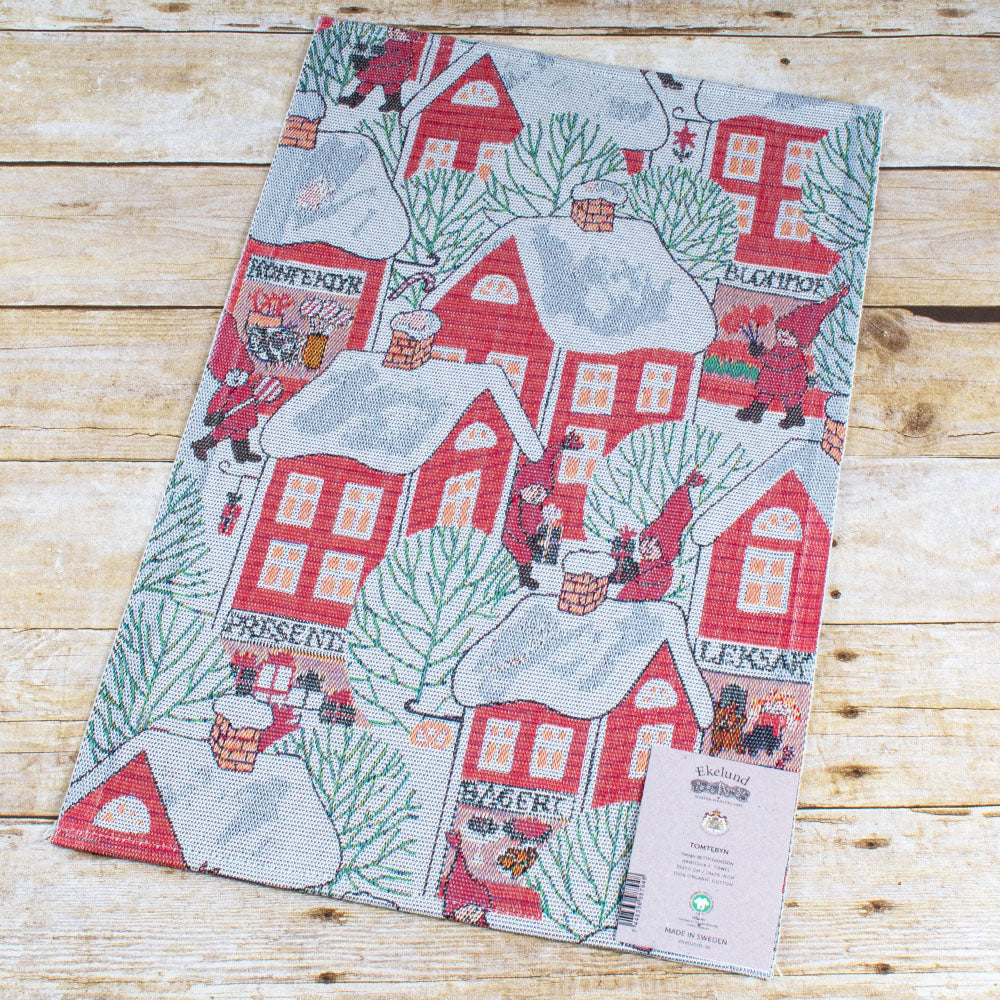 Ekelund Towel - Tomtebyn