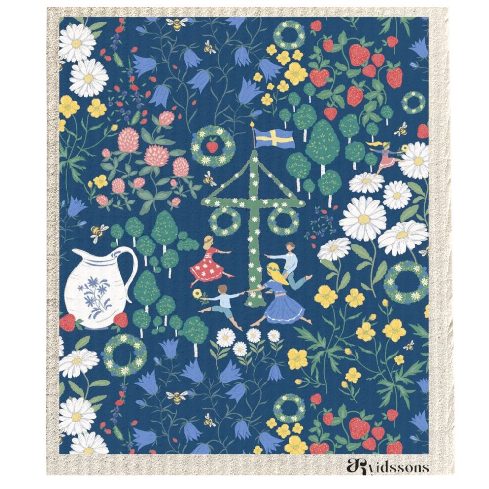 Dishcloth - Midsummer