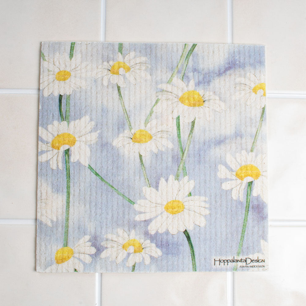 Swedish Dishcloth - Priest's Collar