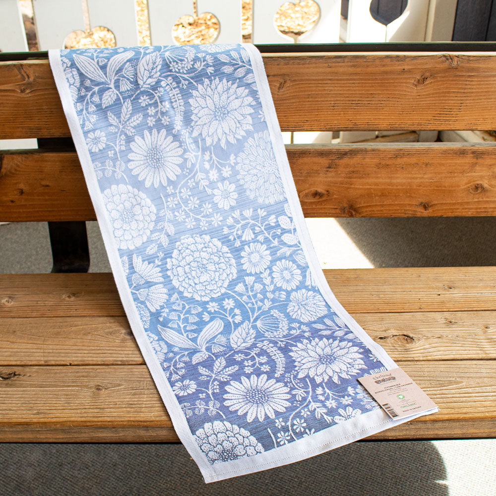 Ekelund Runner - "Flytande Blå" Liquid Blue