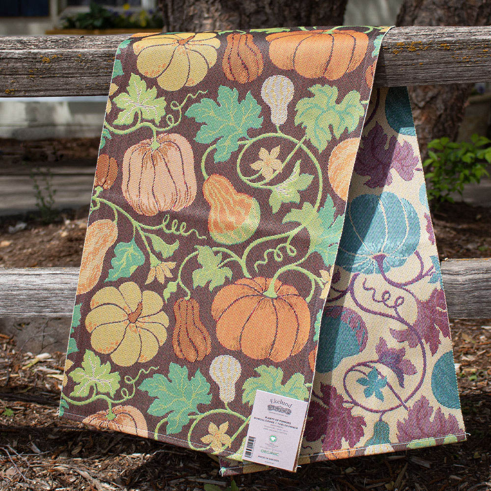 Ekelund Runner - Plenty of Pumpkins