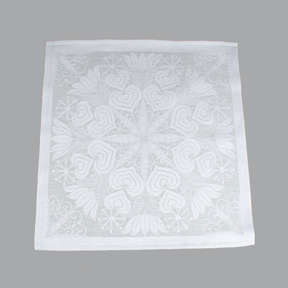 Ekelund - Table Topper/Napkin "Hjärtbo 091"