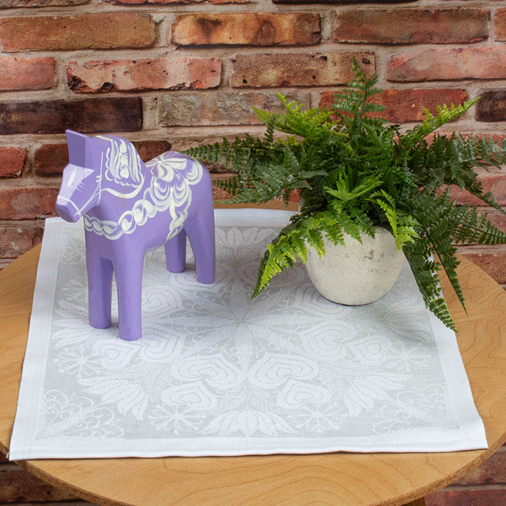 Ekelund - Table Topper/Napkin "Hjärtbo 091"