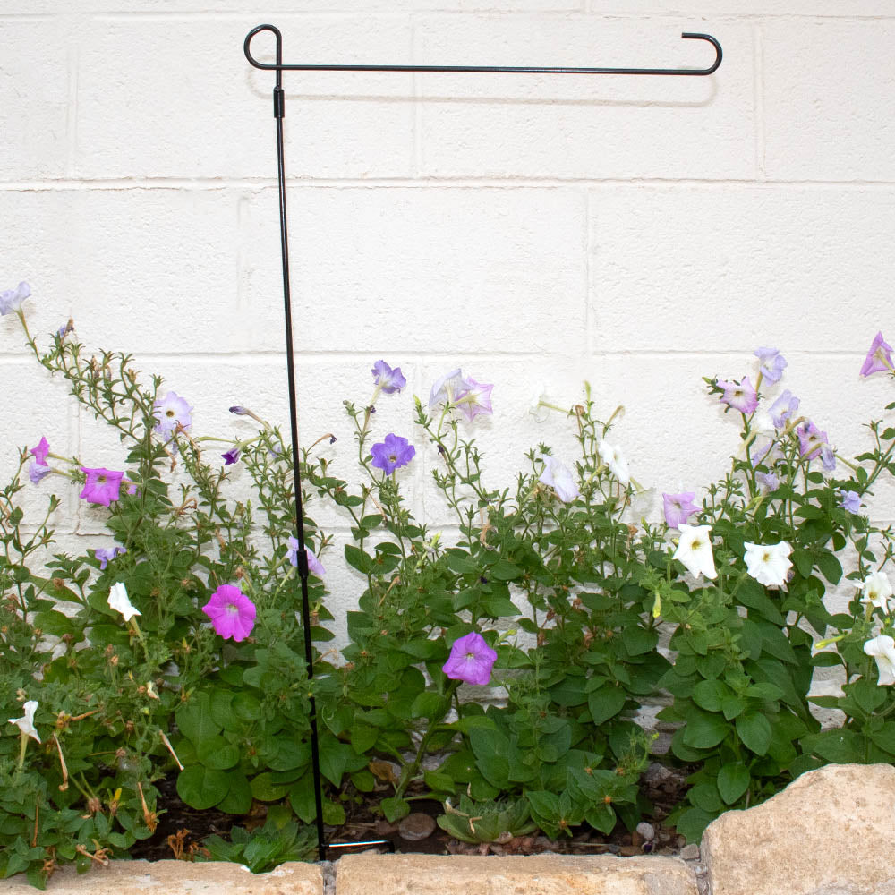 Garden Flag Stake