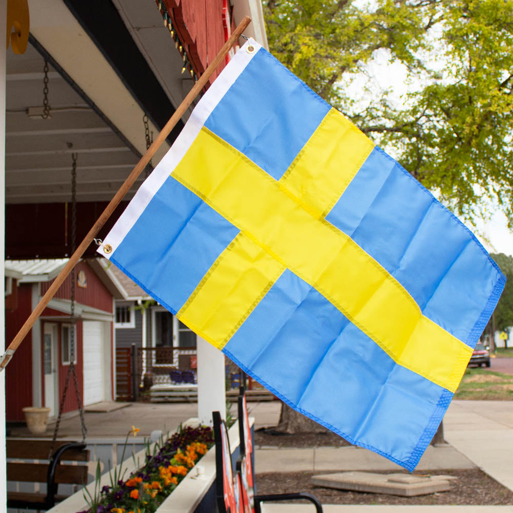 Flag - Sweden