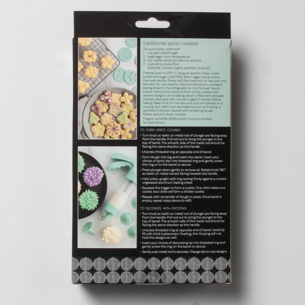 Deluxe Spritz Maker