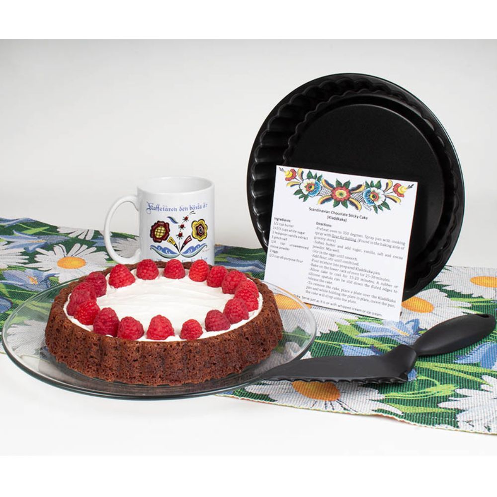 Kladdkaka Pan "Chocolate Sticky Cake"