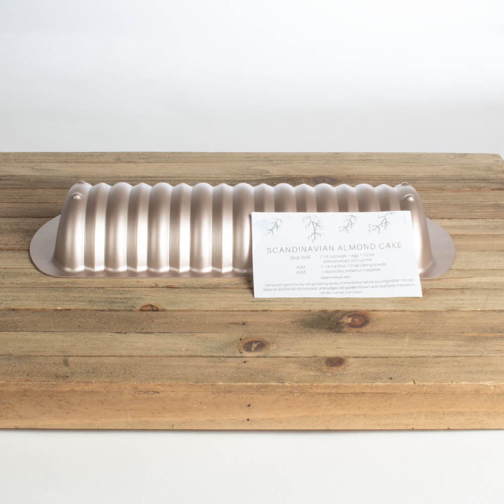 Almond Loaf Pan
