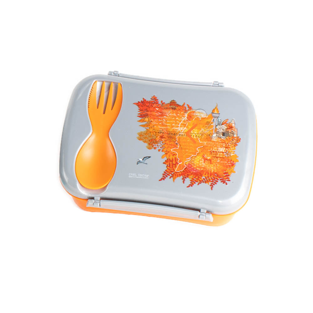 Carl Oscar Lunch Box