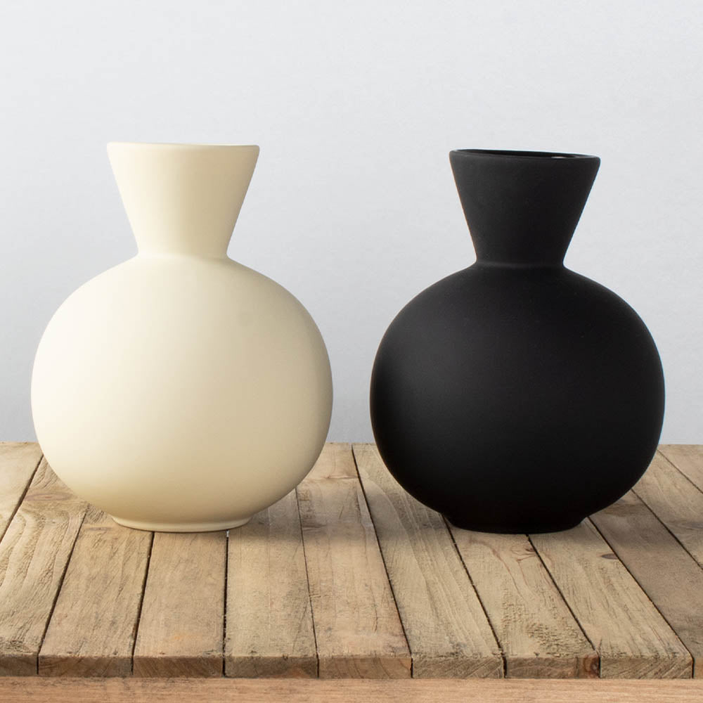 Cooee Design Trumpet Vase