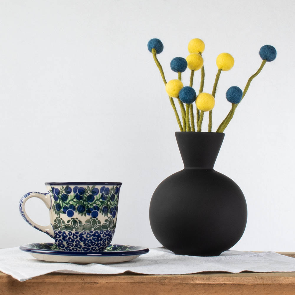 Cooee Design Trumpet Vase