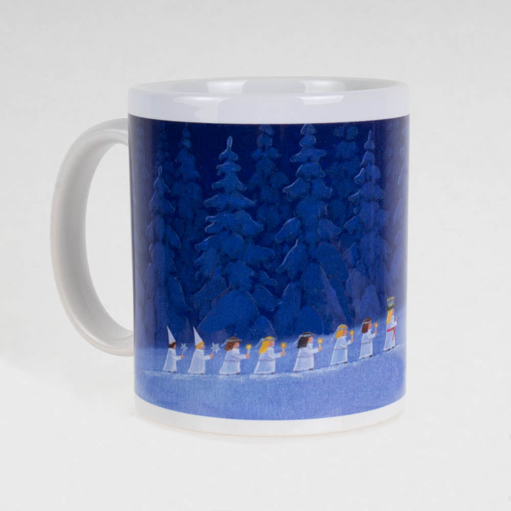 Mug - Lucia Procession