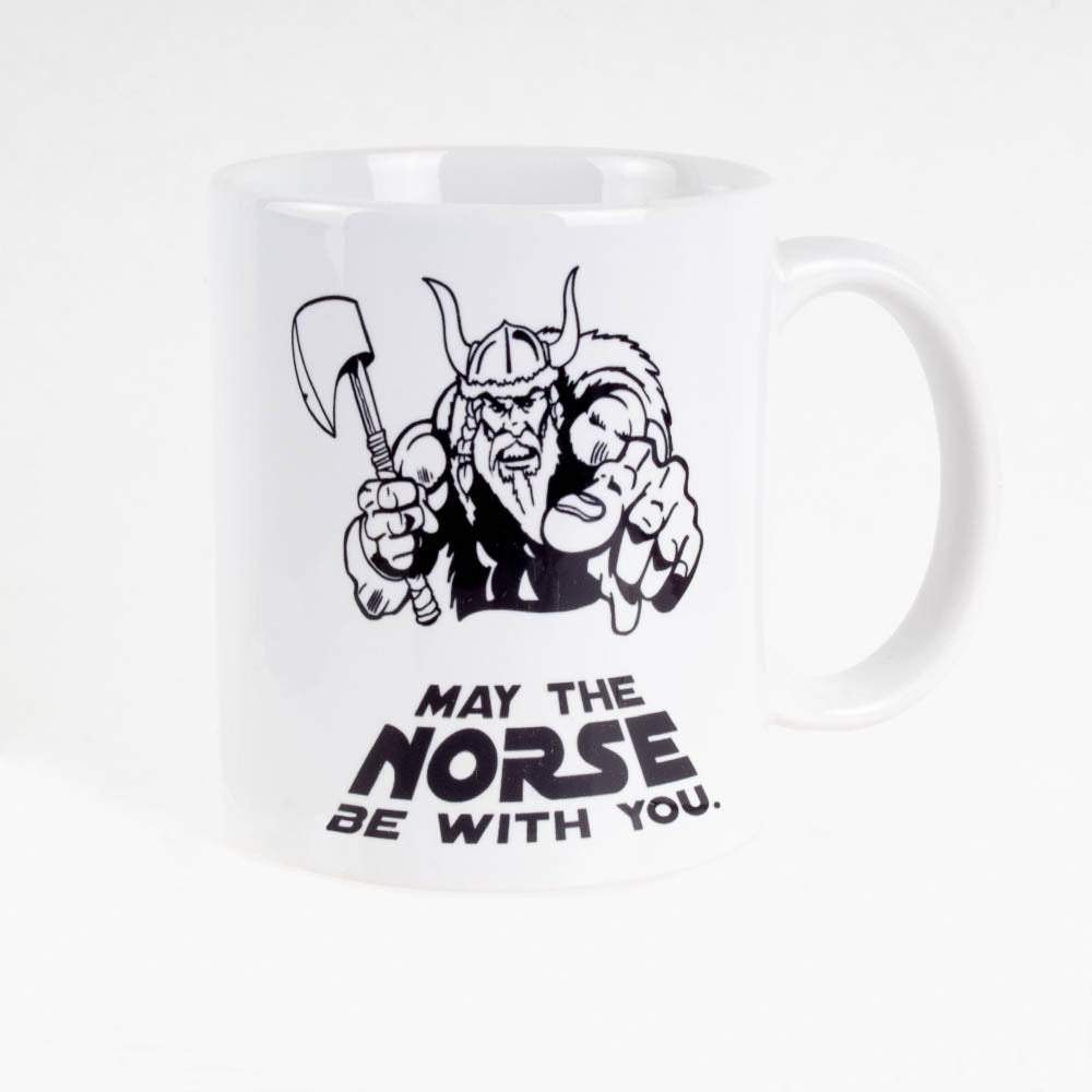 Mug - May the Norse Be With You