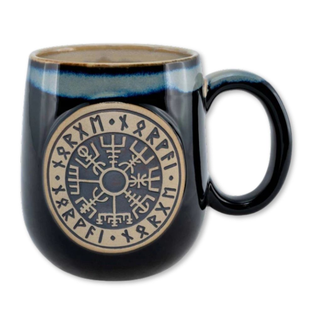 Mug - Viking Compass