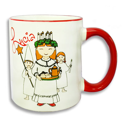 Mug - Lucia