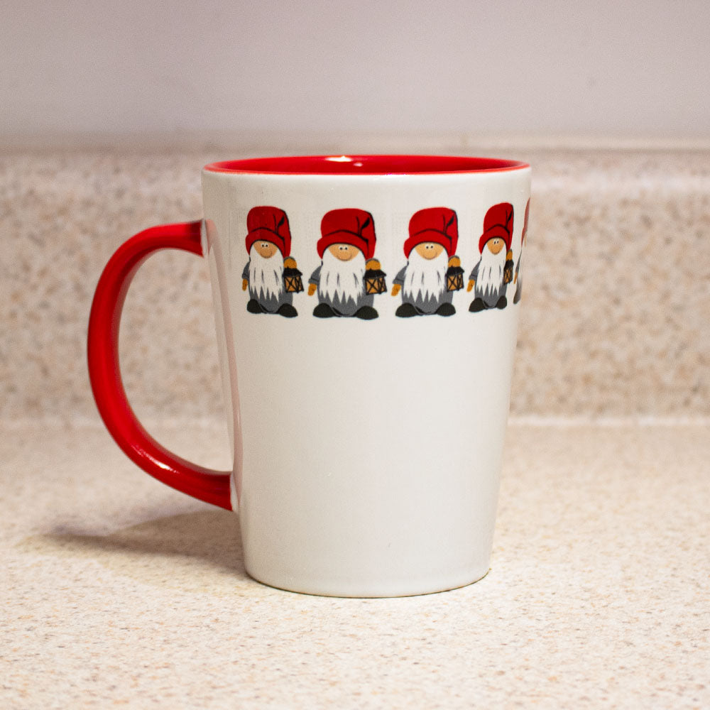 Bistro Mug - Tomte Parade