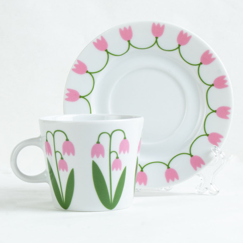 Floryd Linnea Cup & Saucer Set