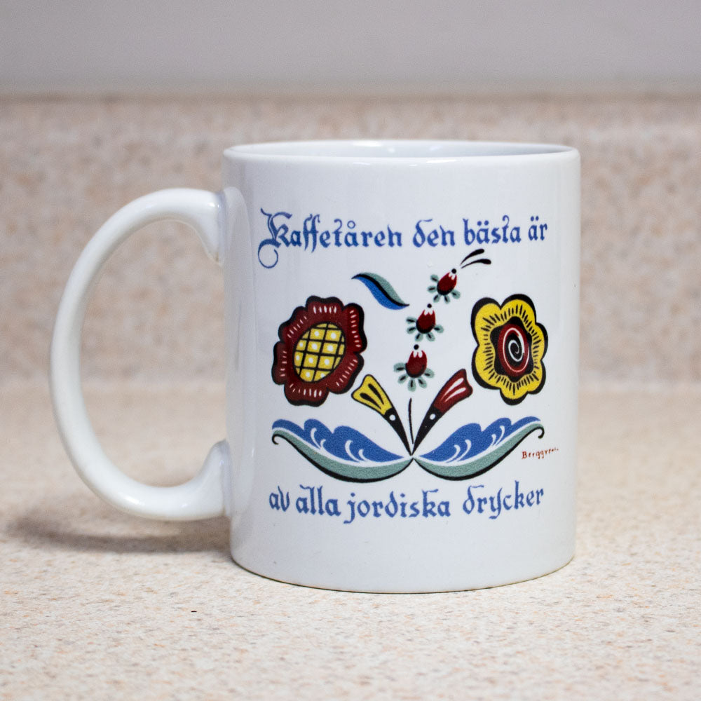 Mug - Coffee is Best