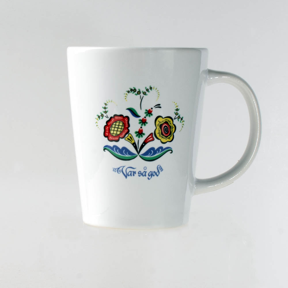 Mug - Var så god Latte