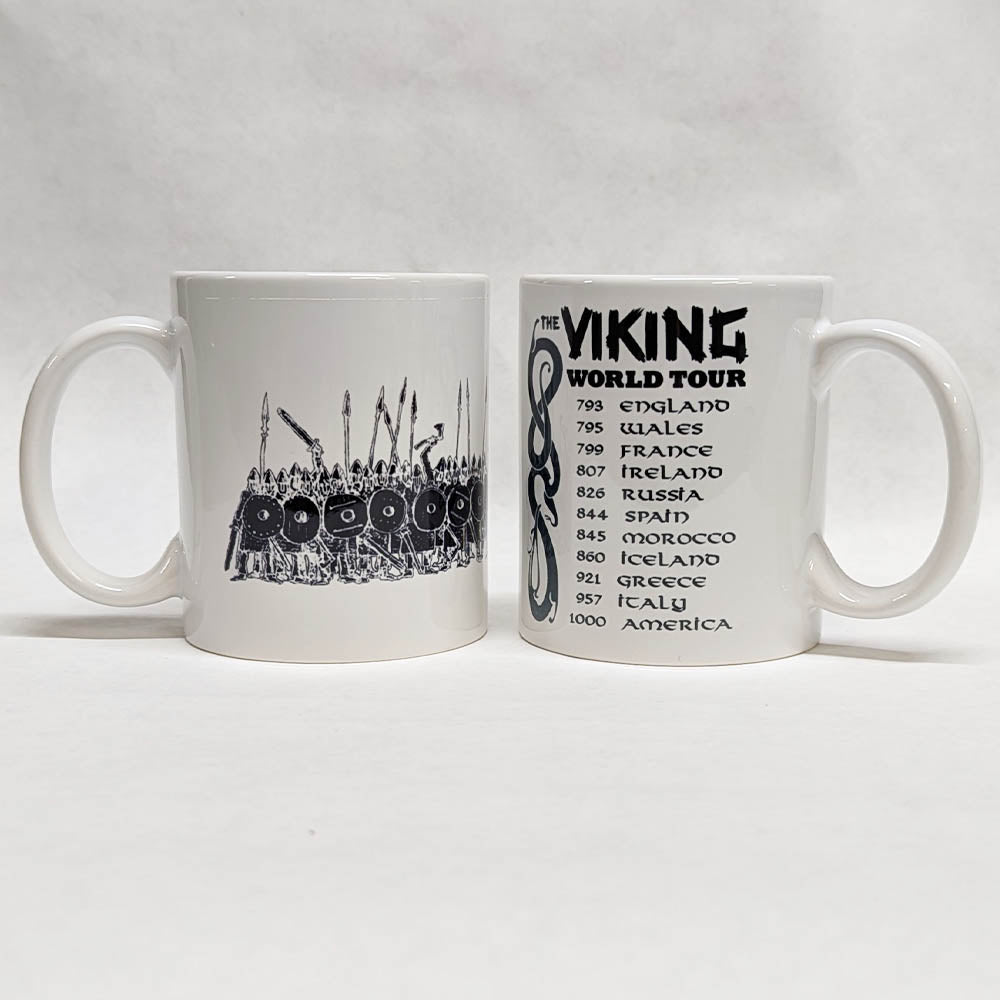 Mug - Viking World Tour