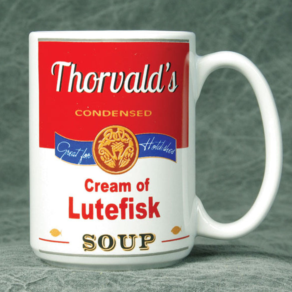 Mug - Cream of Lutefisk
