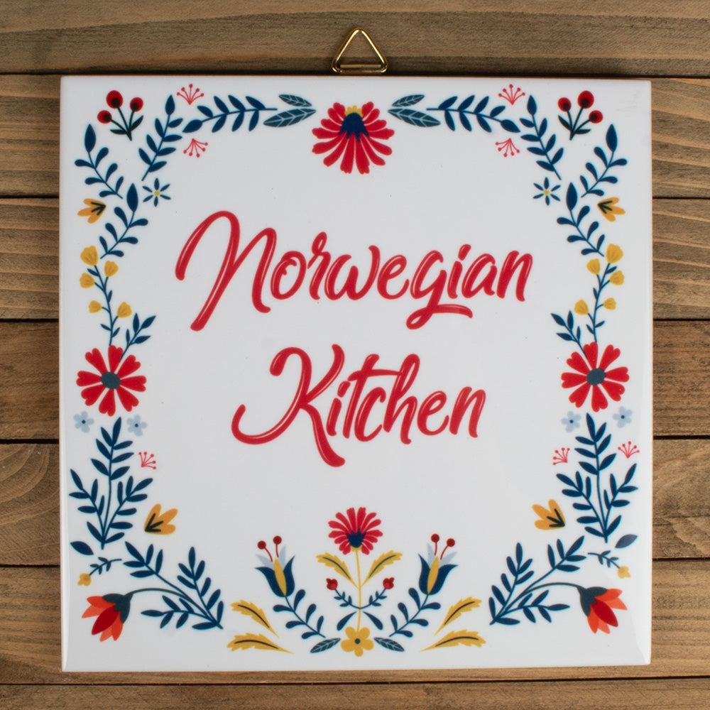 Tile - Norwegian Kitchen