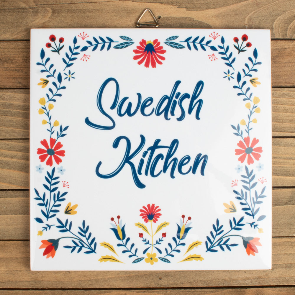 Tile - Swedish Kitchen