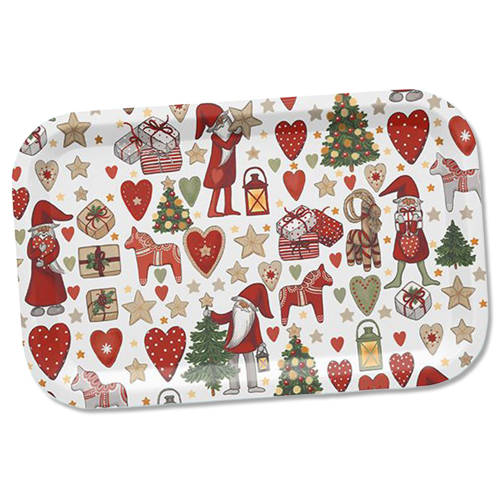 Tray - Christmas Prep