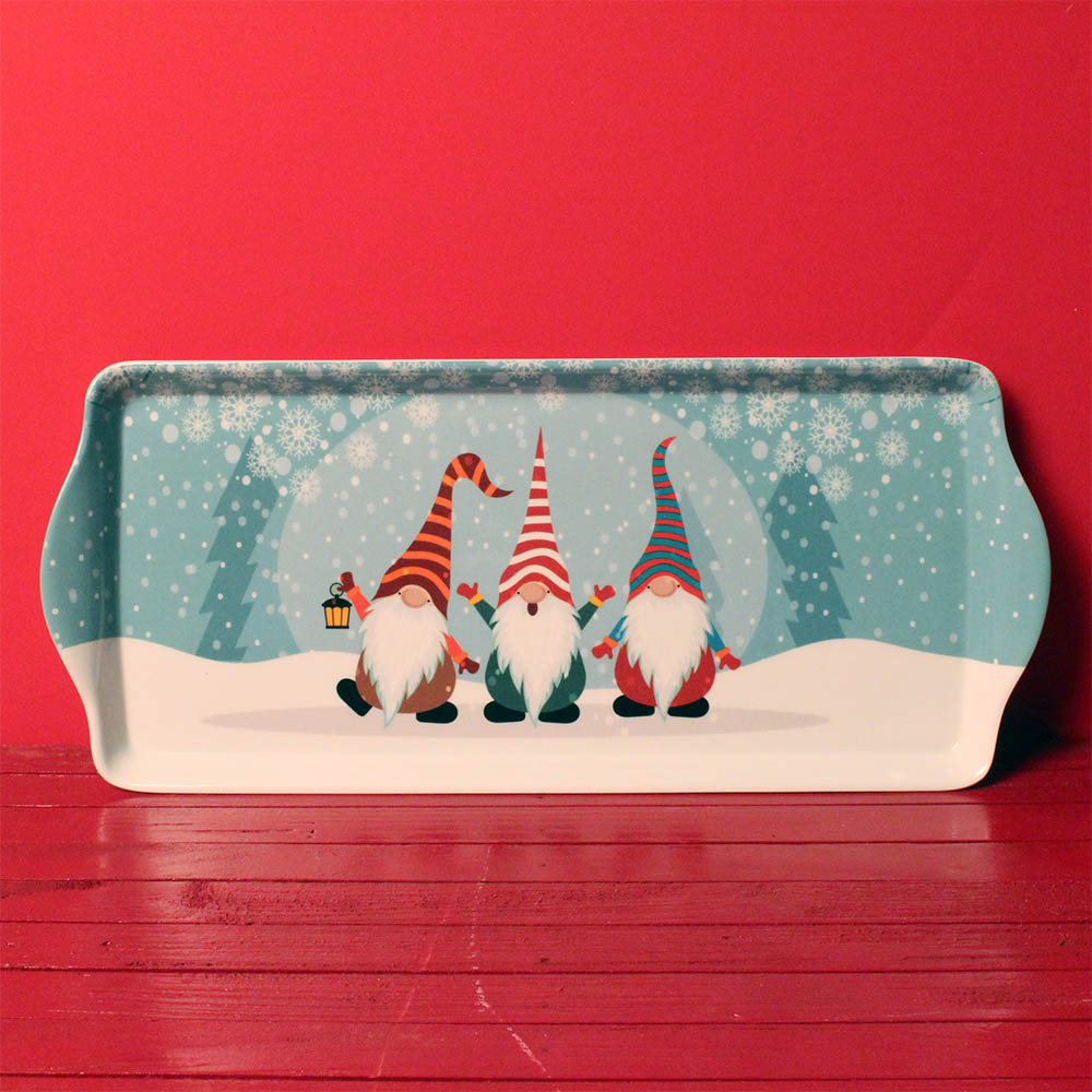 Almond Cake Tray - Three Tomtes