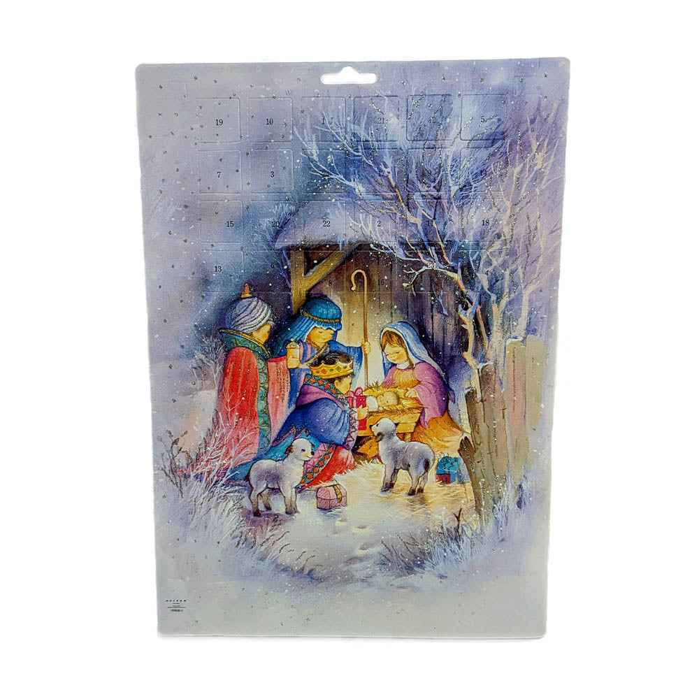 Advent Calendar - Nativity