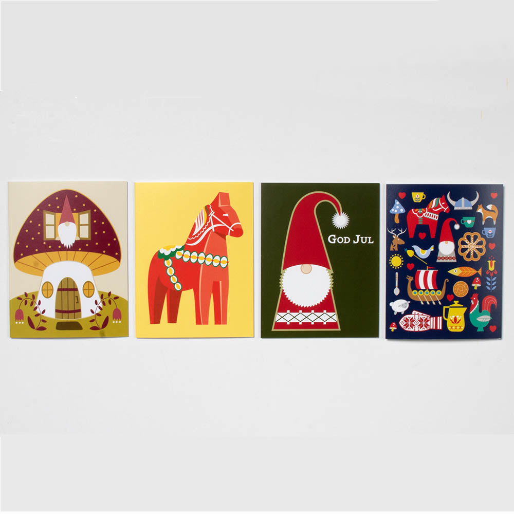 Nordic Love Card Collection