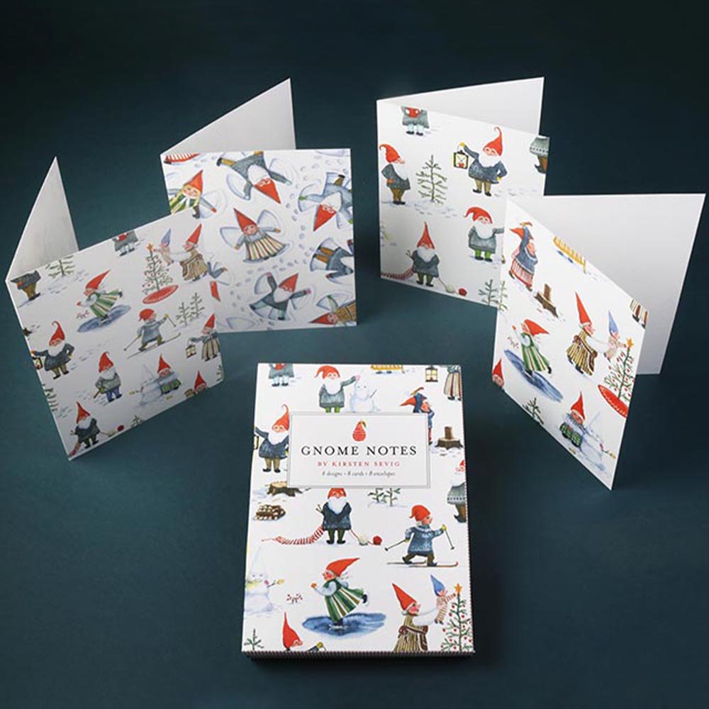 Notecards - Gnome Notes