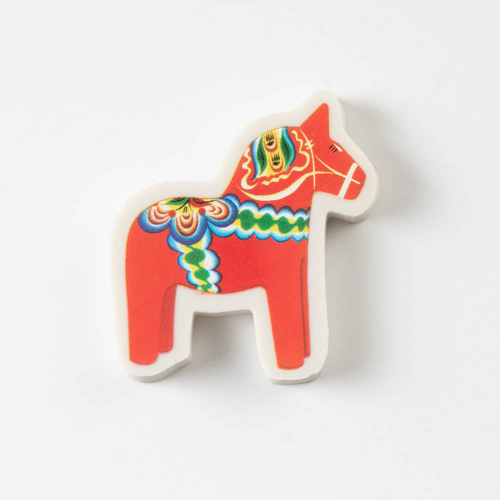 Dala Horse Eraser