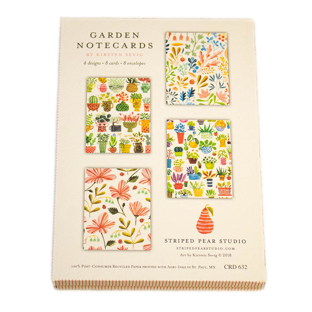 Notecards - Garden