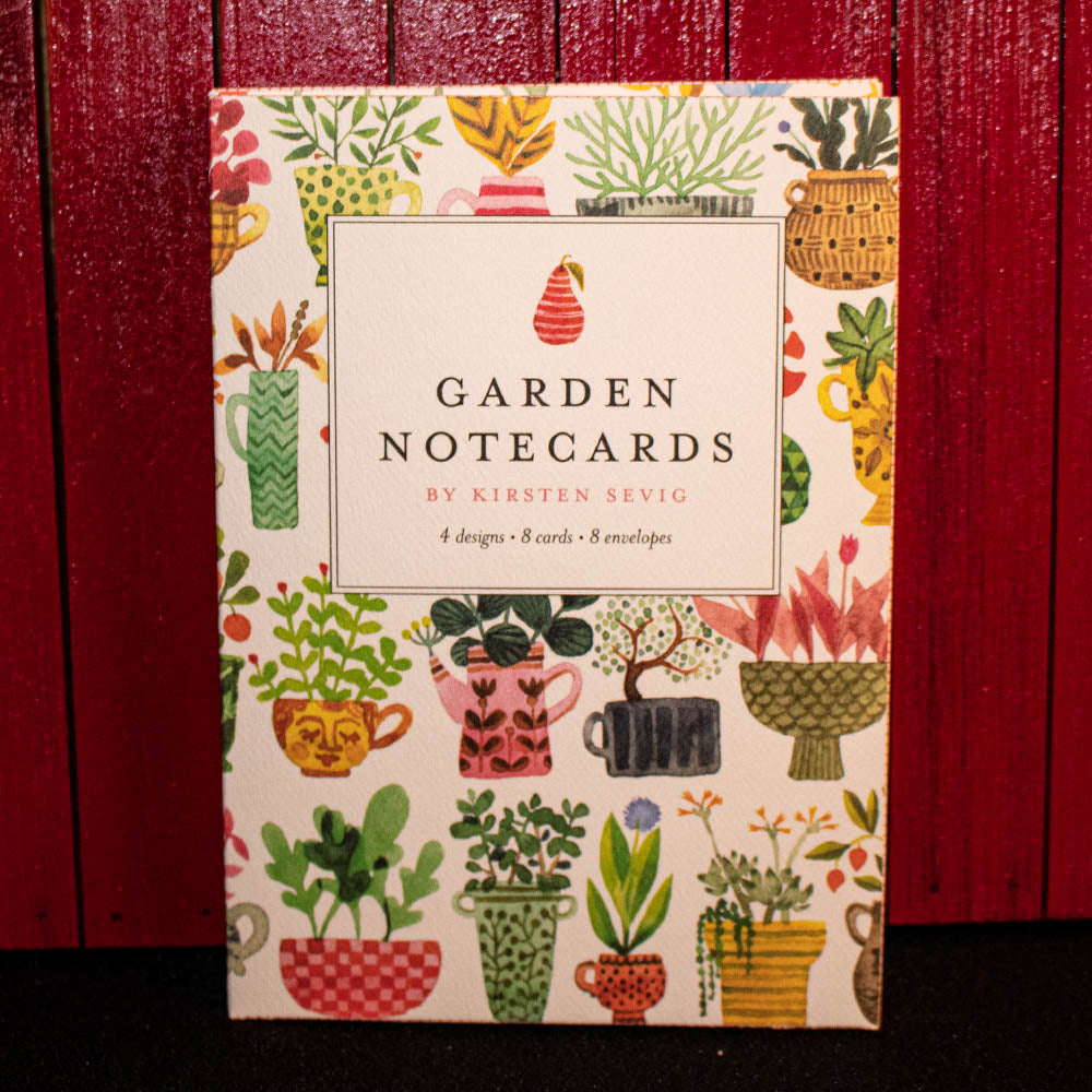 Notecards - Garden