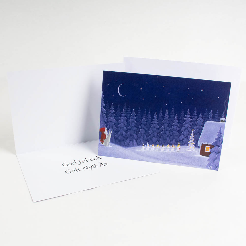 Christmas Cards - Lucia Procession
