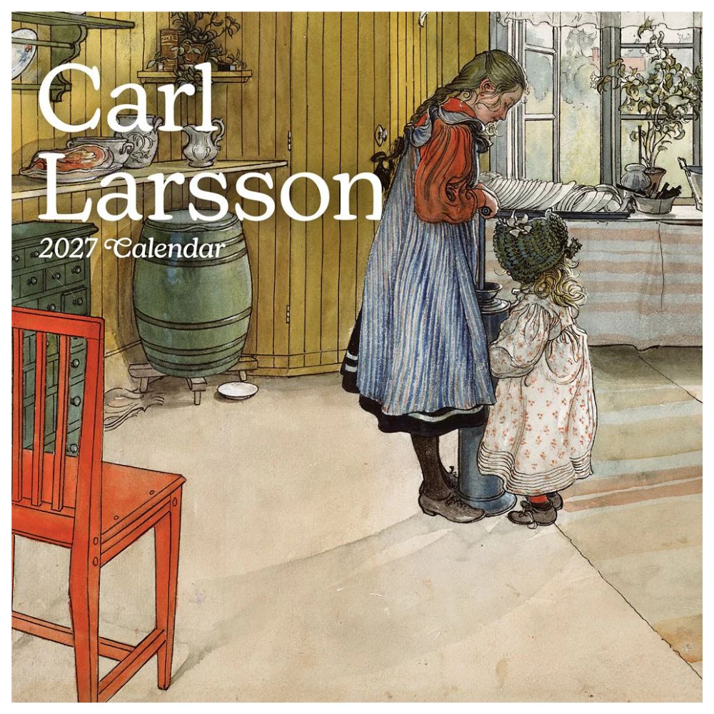 2027 Carl Larsson Calendar