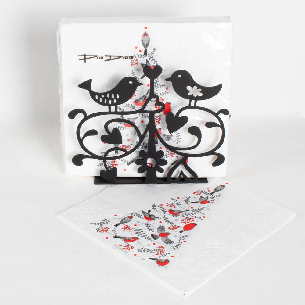 Lunch Napkin - Tree of Birds