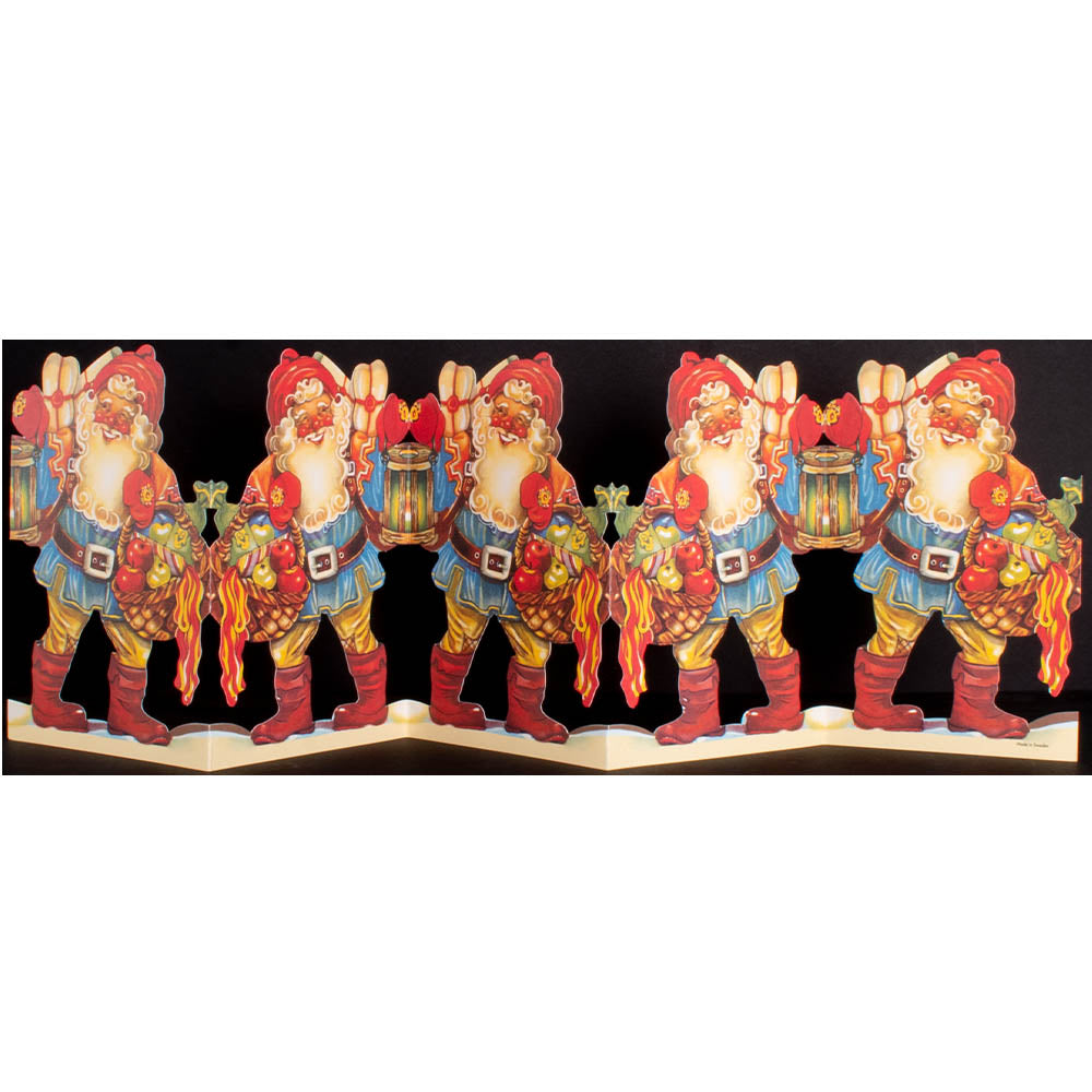 Jultomten Cutout