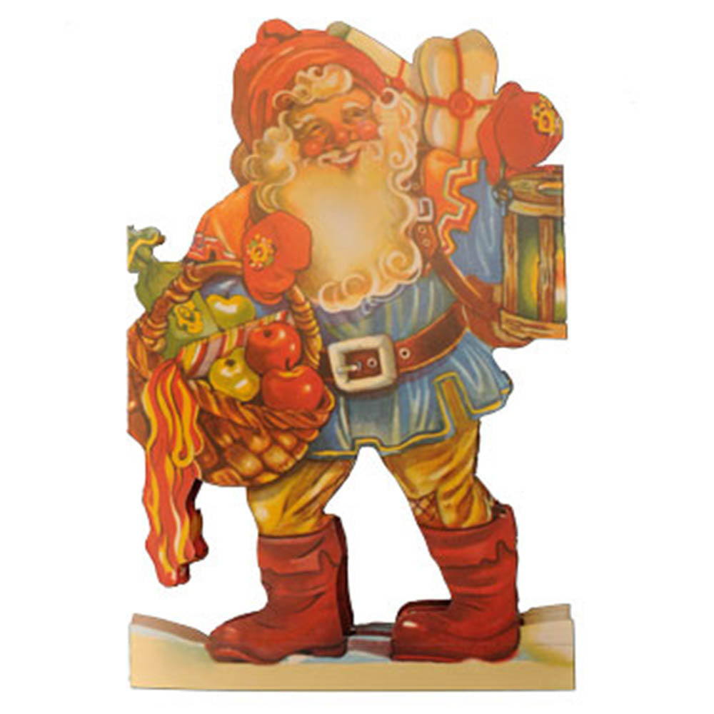 Jultomten Cutout