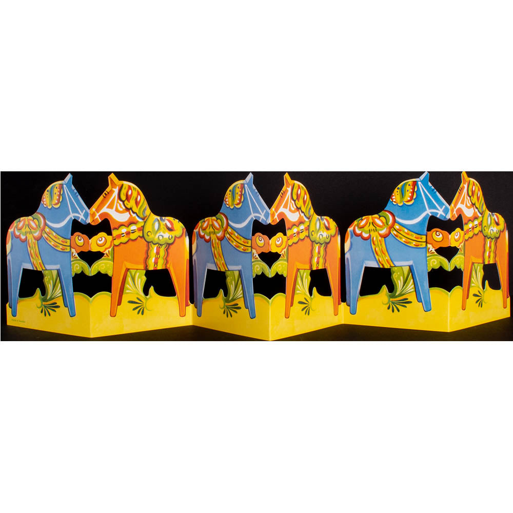 Dala Horse Cutout - Large