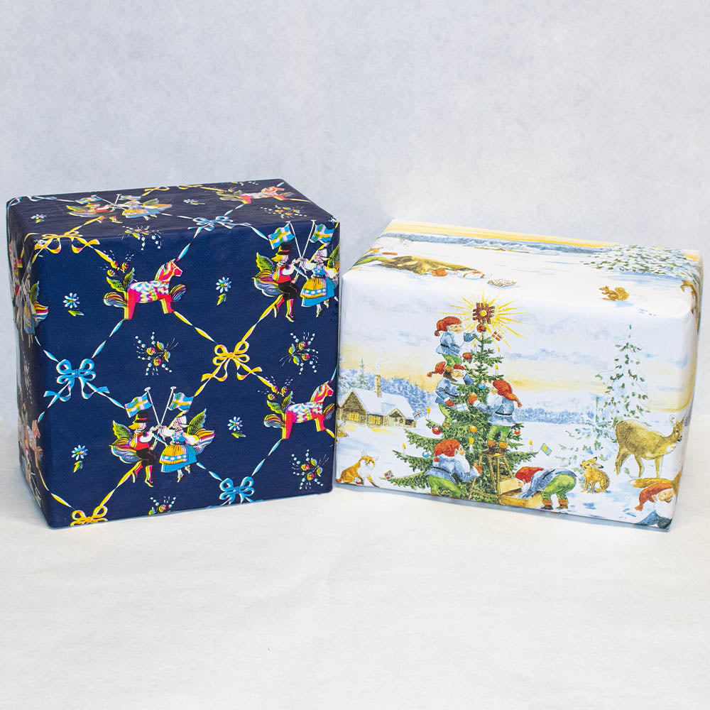 Gift Wrapping Service