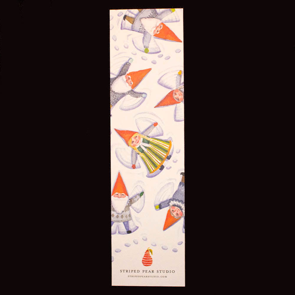 Bookmark - Tomte